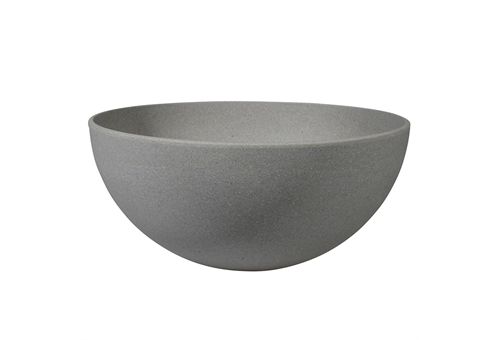 Schüssel/Schale, grau (stone grey)